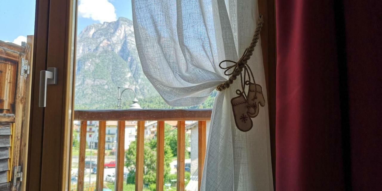 B&B Sot L'Agner - Ospitalita Diffusa Conca Agordina Taibon 외부 사진
